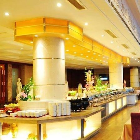 Huaxin International Hotel Ningbo Exterior foto