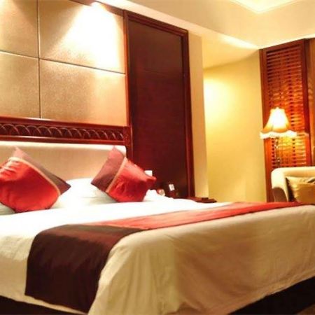 Huaxin International Hotel Ningbo Exterior foto
