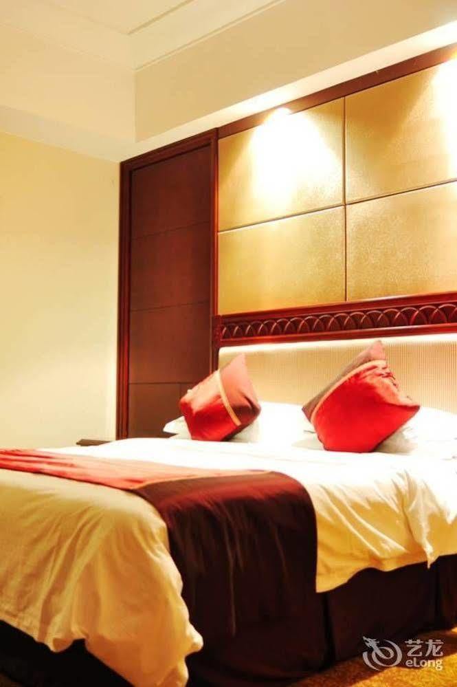 Huaxin International Hotel Ningbo Exterior foto