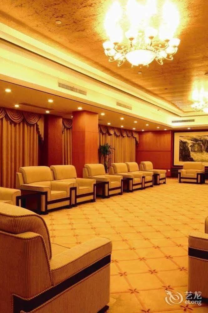 Huaxin International Hotel Ningbo Exterior foto