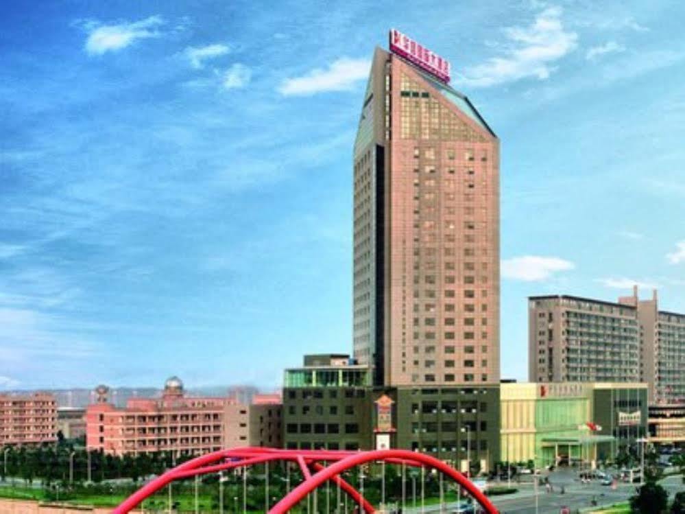 Huaxin International Hotel Ningbo Exterior foto