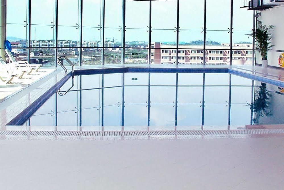 Huaxin International Hotel Ningbo Exterior foto